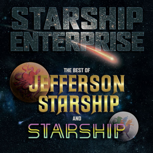 Jefferson Starship 紙ジャケット　11 タイトル　BOX付 Jefferson Starship – The Collection – CD (Compilation), 1992