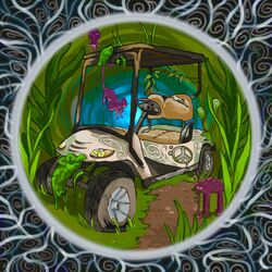 Cover of Golf Kart
