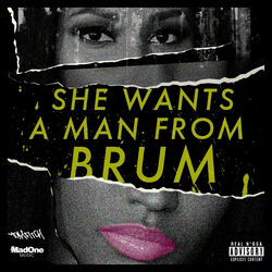 Cover of She Wants A Man From Brum