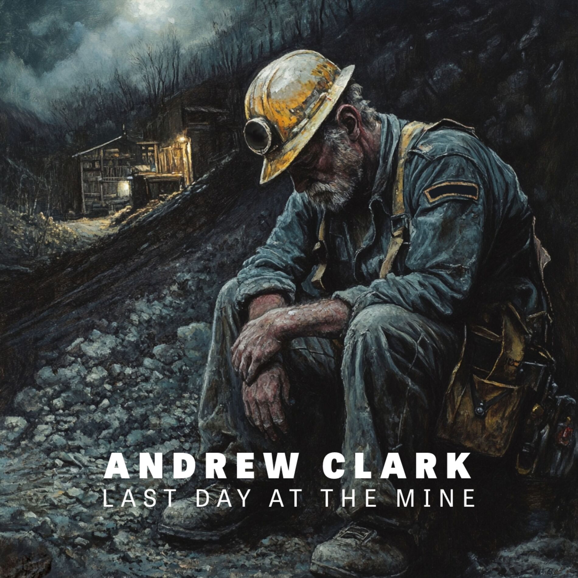 Album cover of Last Day At The Mine