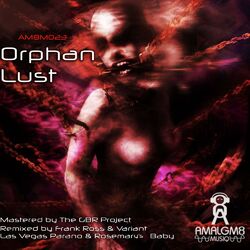 Cover of Lust
