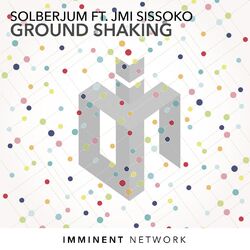 Cover of Ground Shaking (feat. Jmi Sissoko)