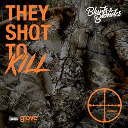 Cover of They Shot To Kill