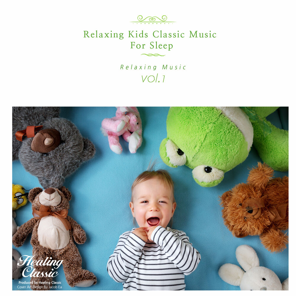 Picture of Relaxing Kids Classic Music for Brain Development, Vol. 1 (Studying,Concentration,Reading)