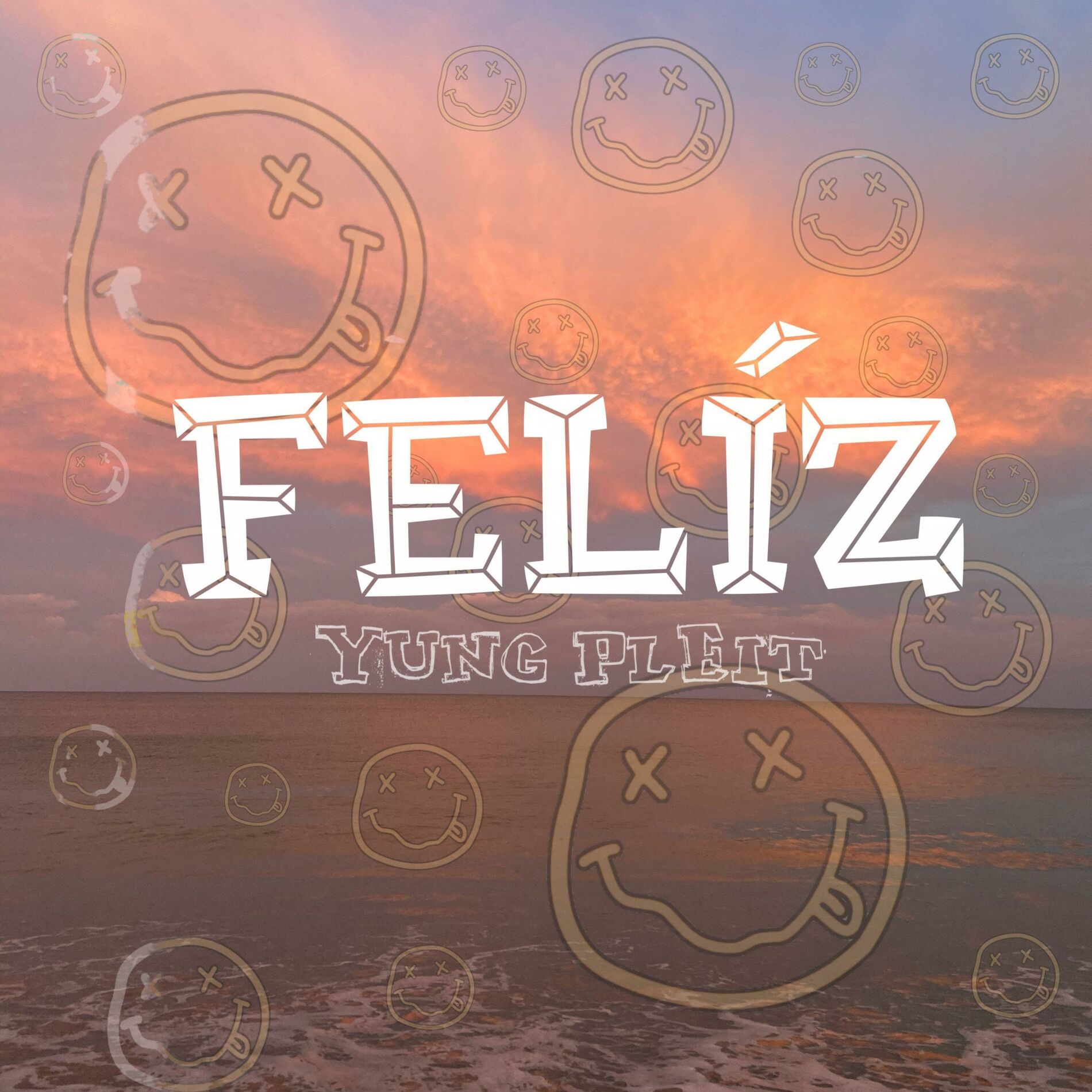 Album cover of Felíz