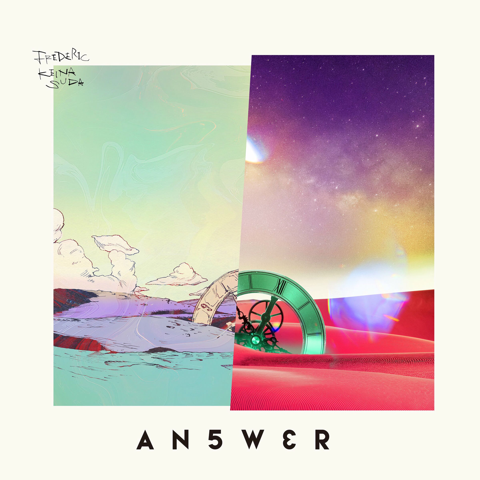 Album cover of oddloop