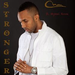 Cover of Stronger (feat. Mykal Rose)