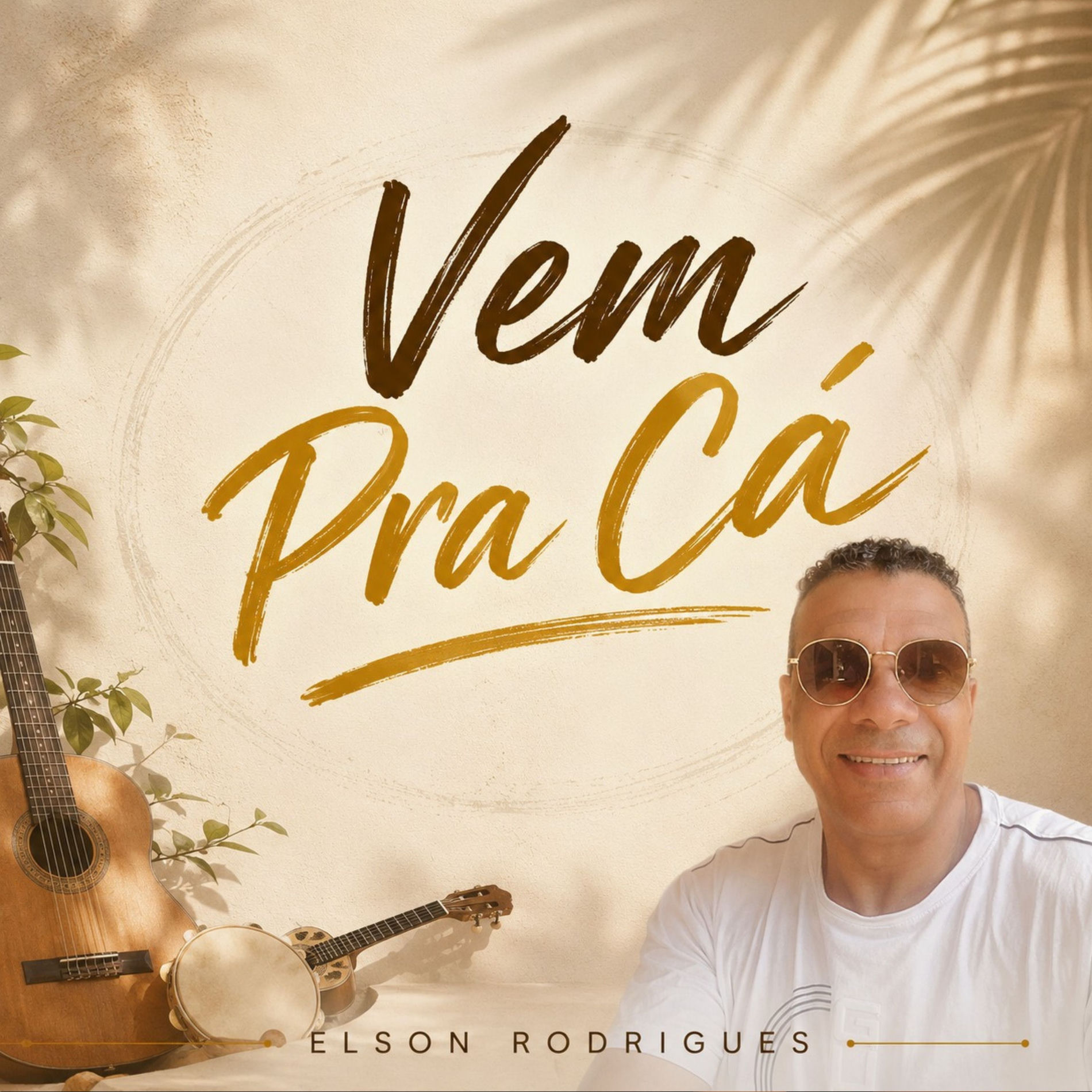 Album cover of Vem pra Cá