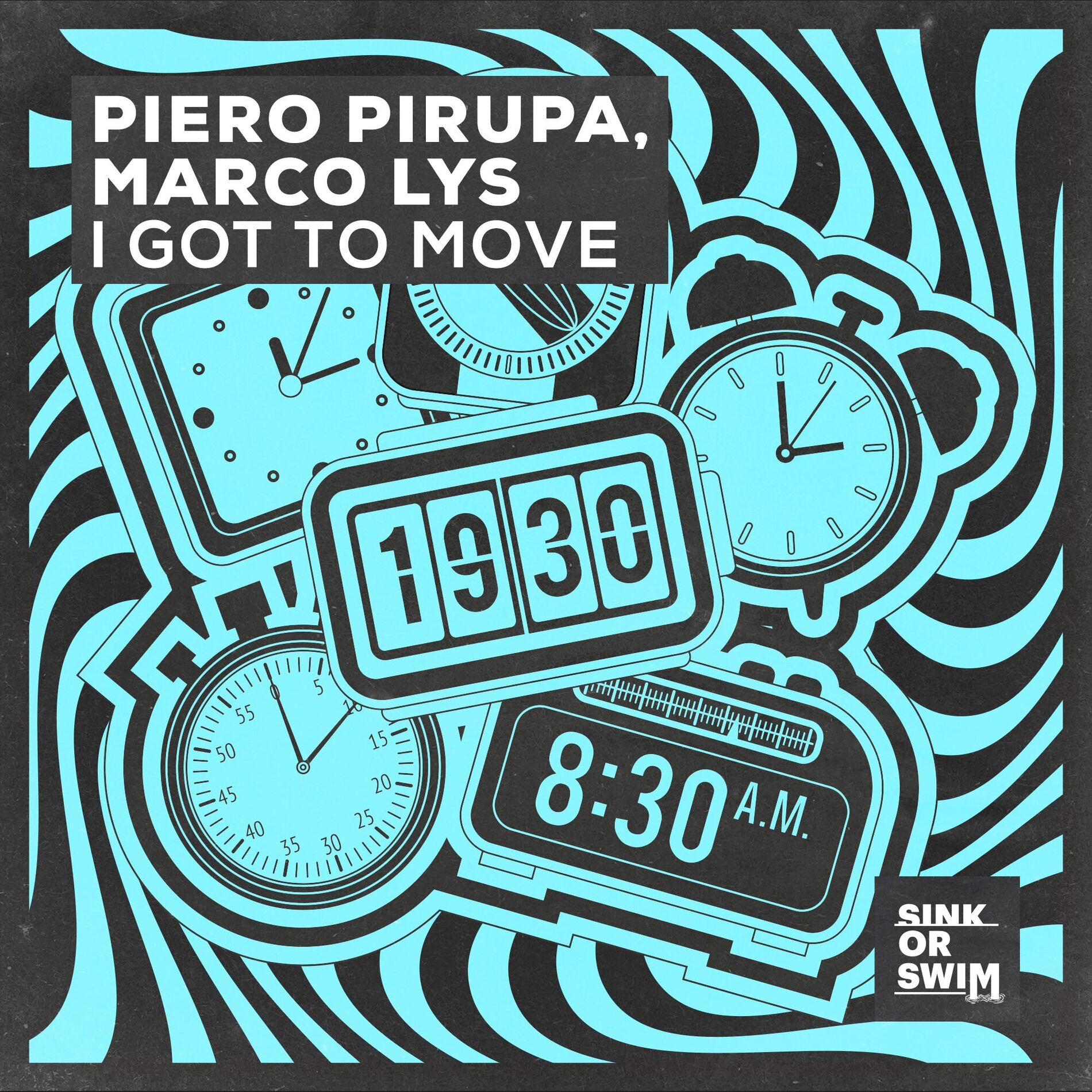 Album cover of I Got To Move