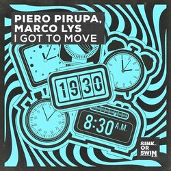 Cover of I Got To Move