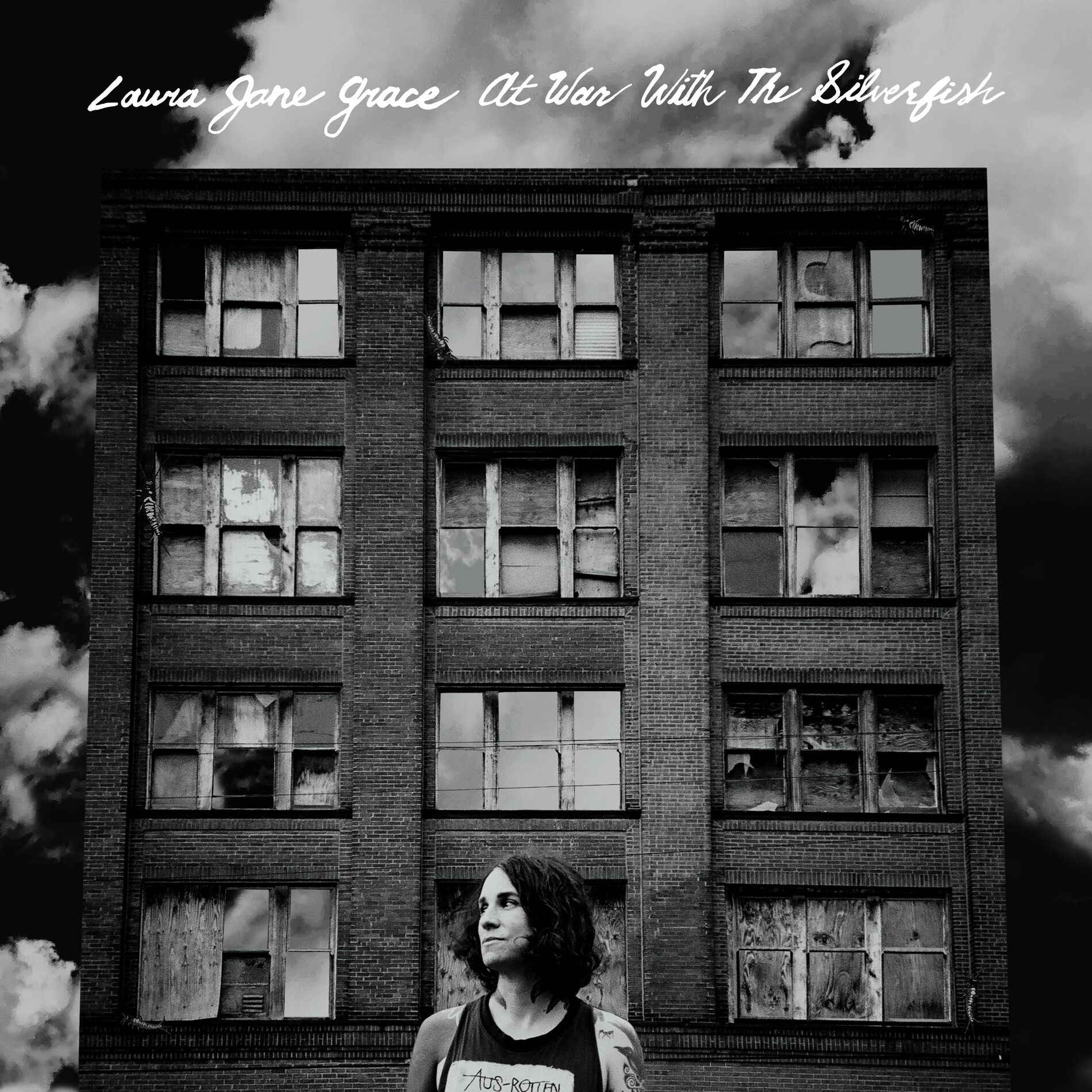 Album cover of At War With The Silverfish