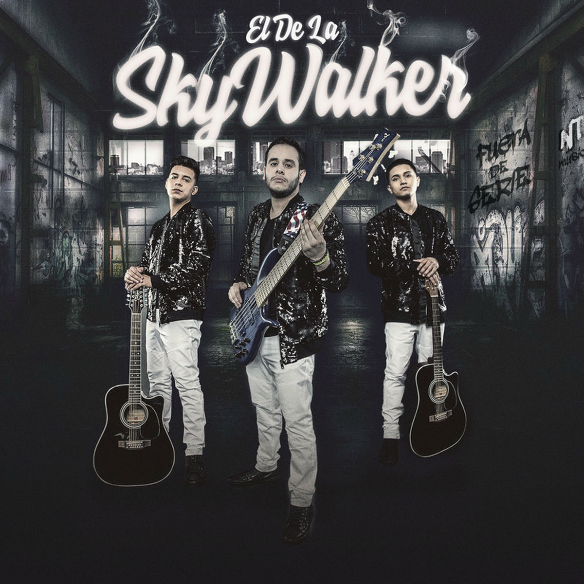 Album cover of El de la Skywalker