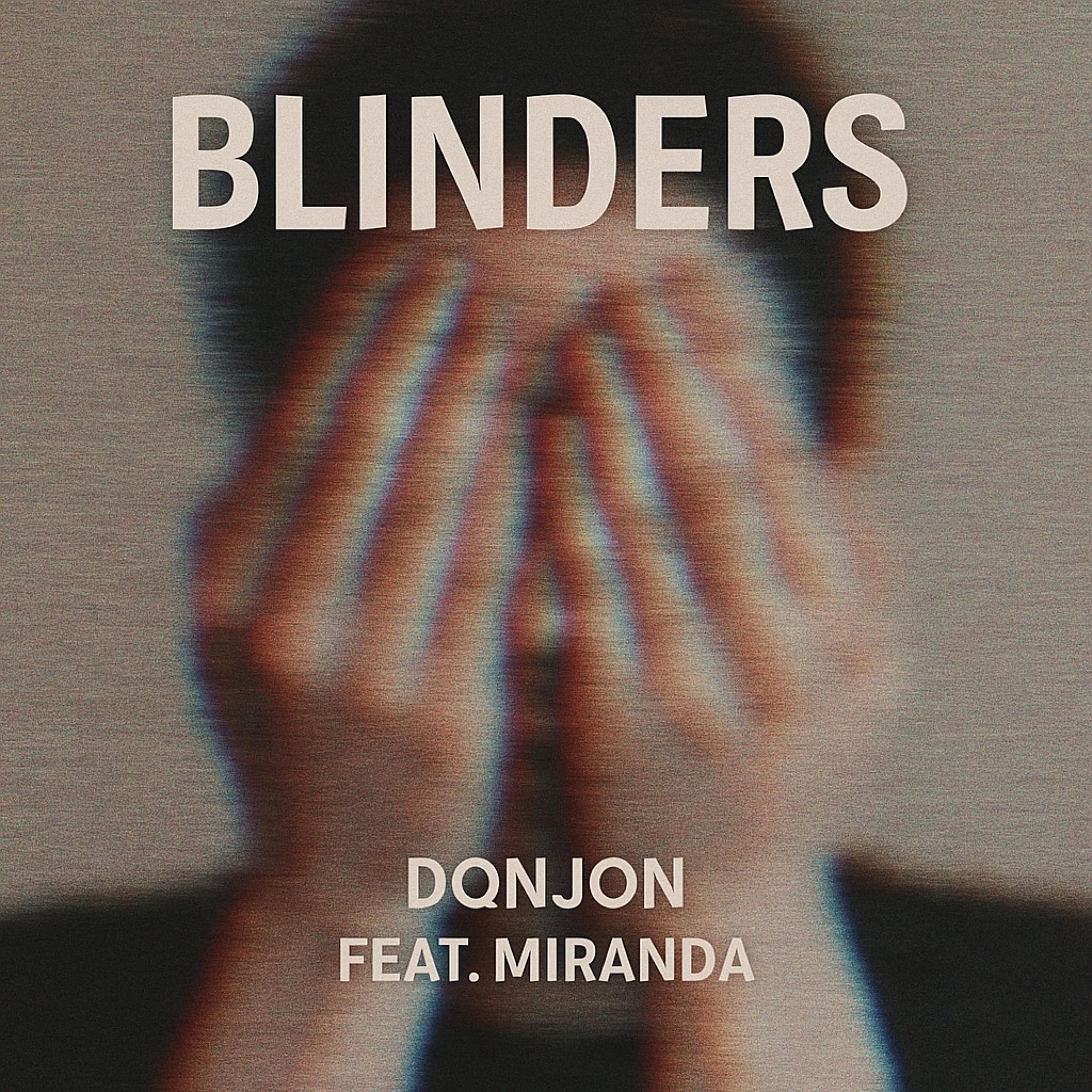 Album cover of BLINDERS (feat. Miranda) [Radio Edit]