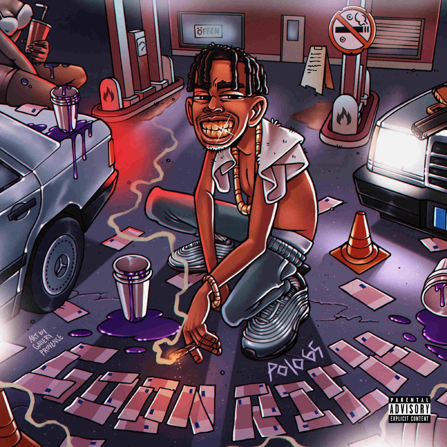 Album cover of GOONRICH
