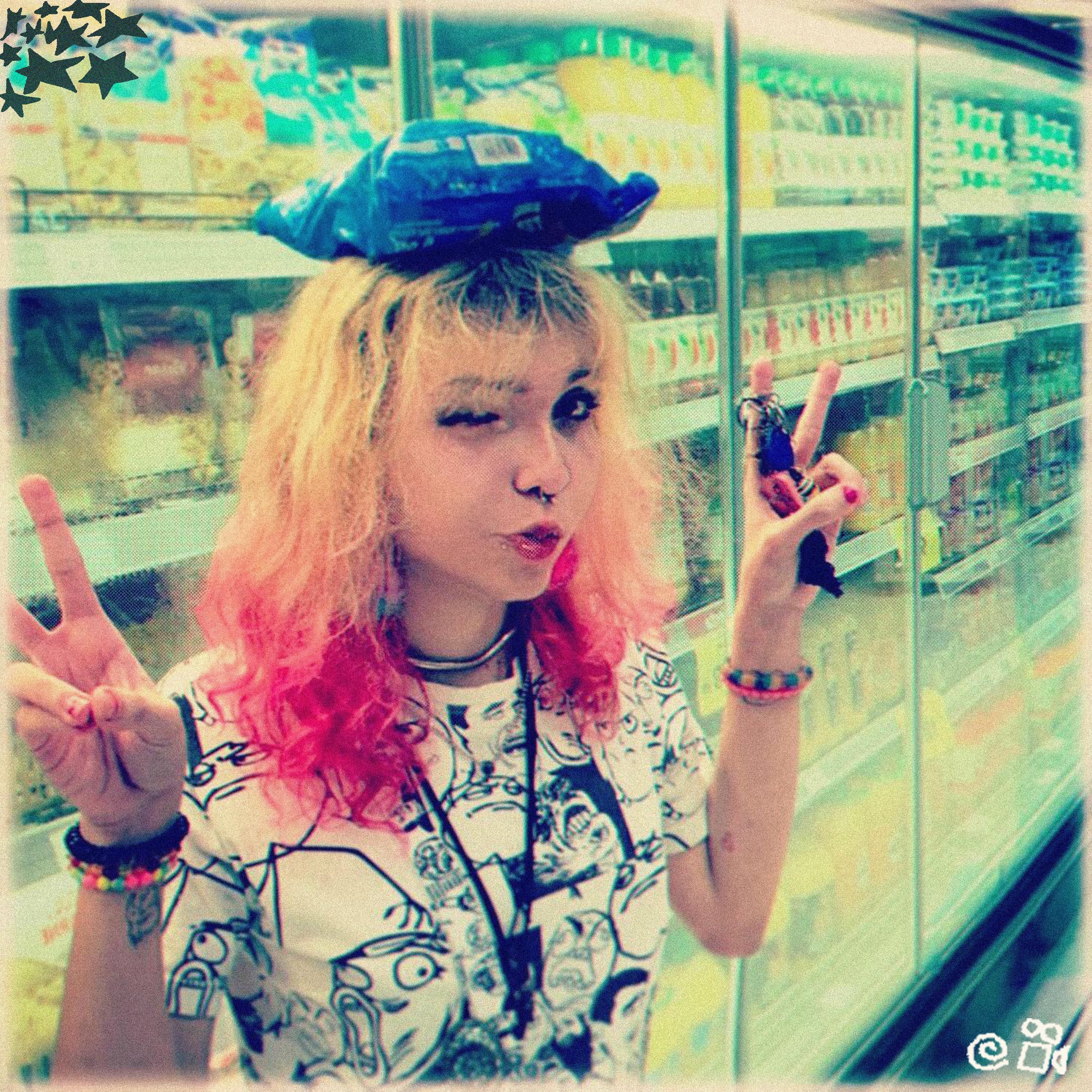Album cover of She's so crazzzzzzzy! Love her!!!
