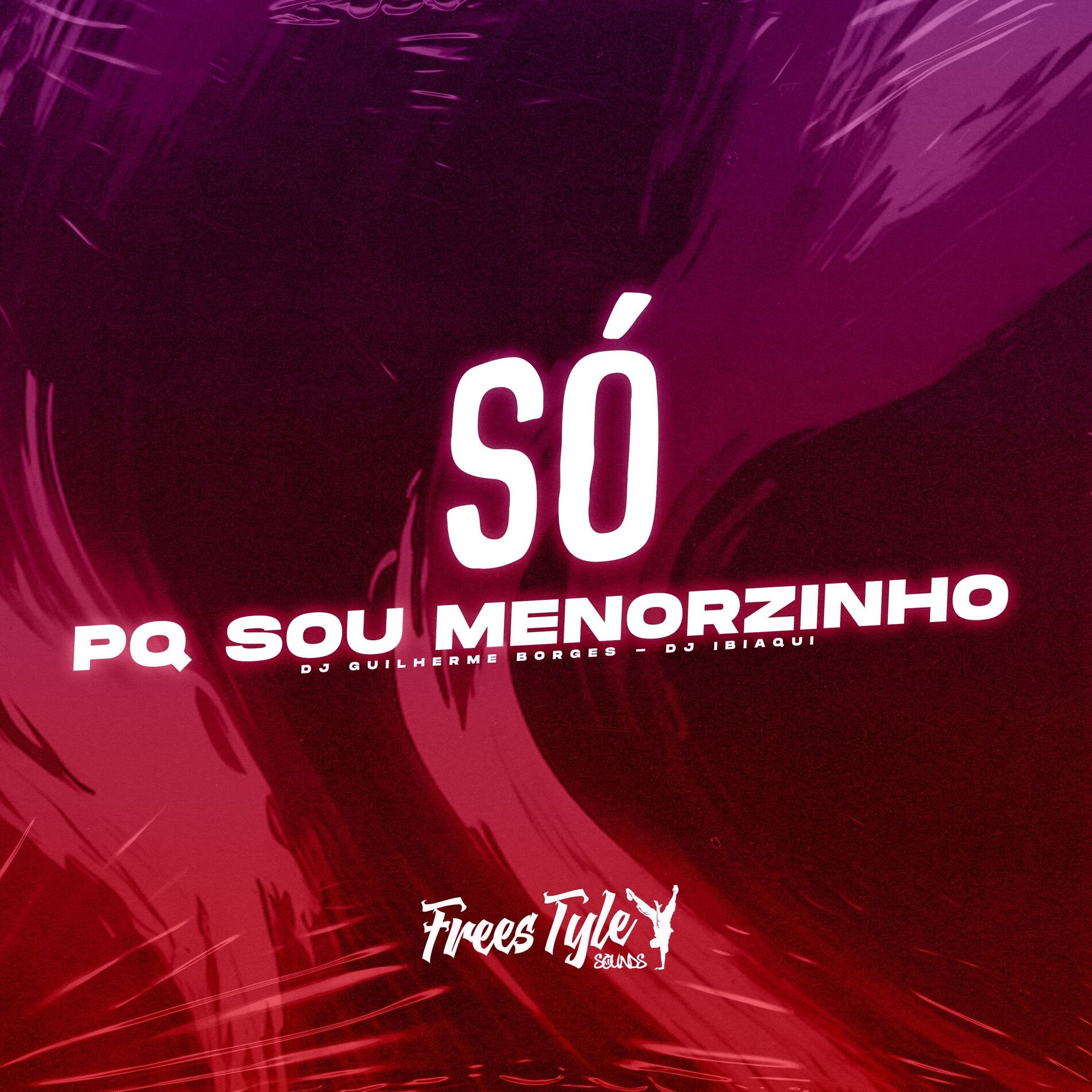 Album cover of Só Pq Sou Menorzinho