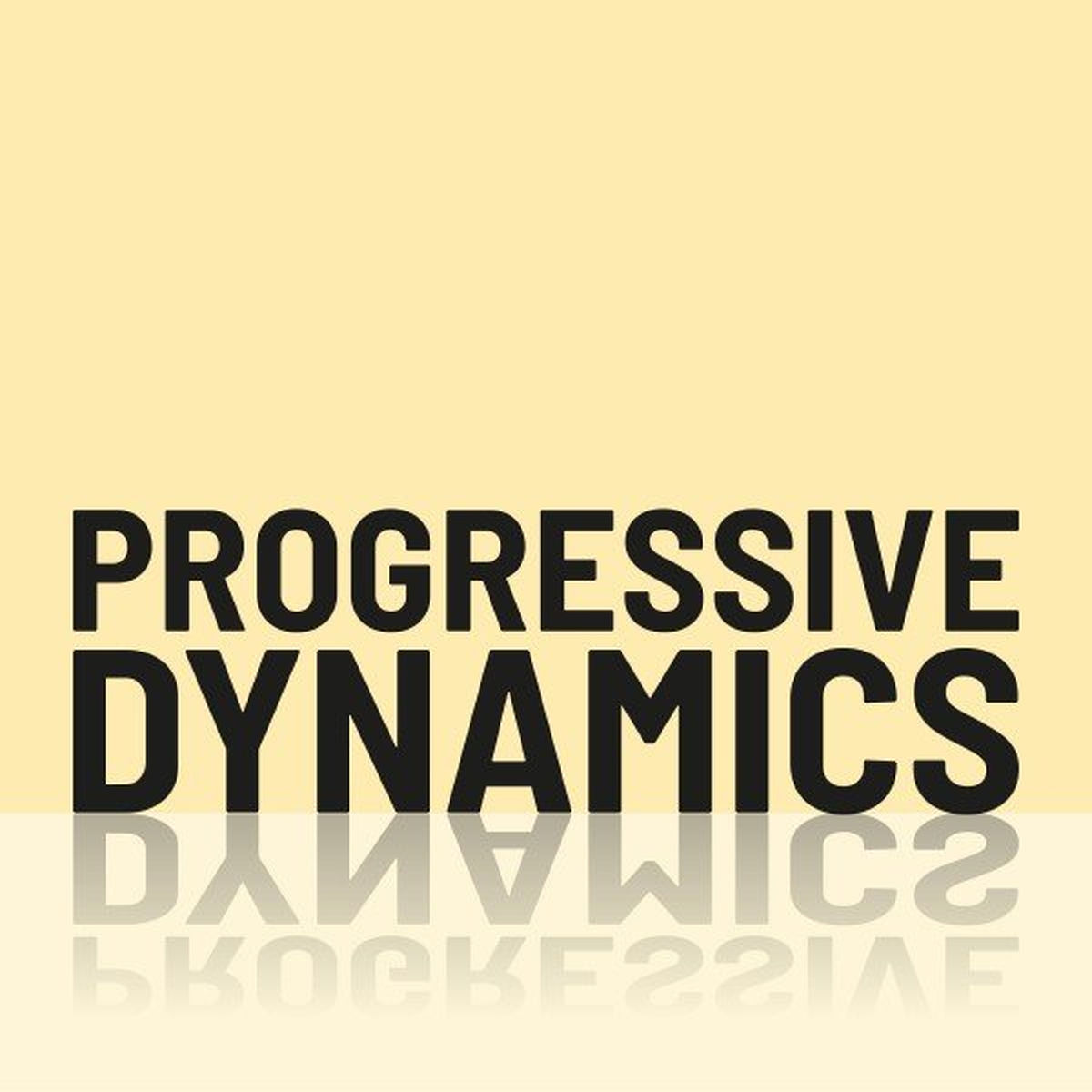 Album cover of Progressive Dynamics