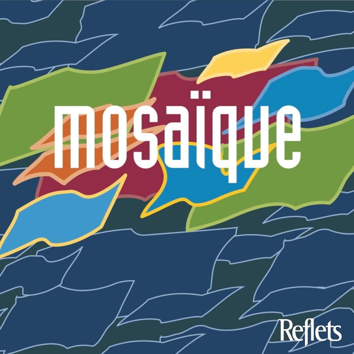 Album cover of Mosaïque