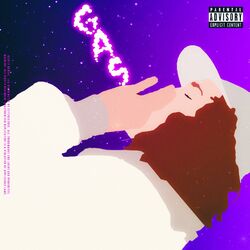 Cover of Gas!