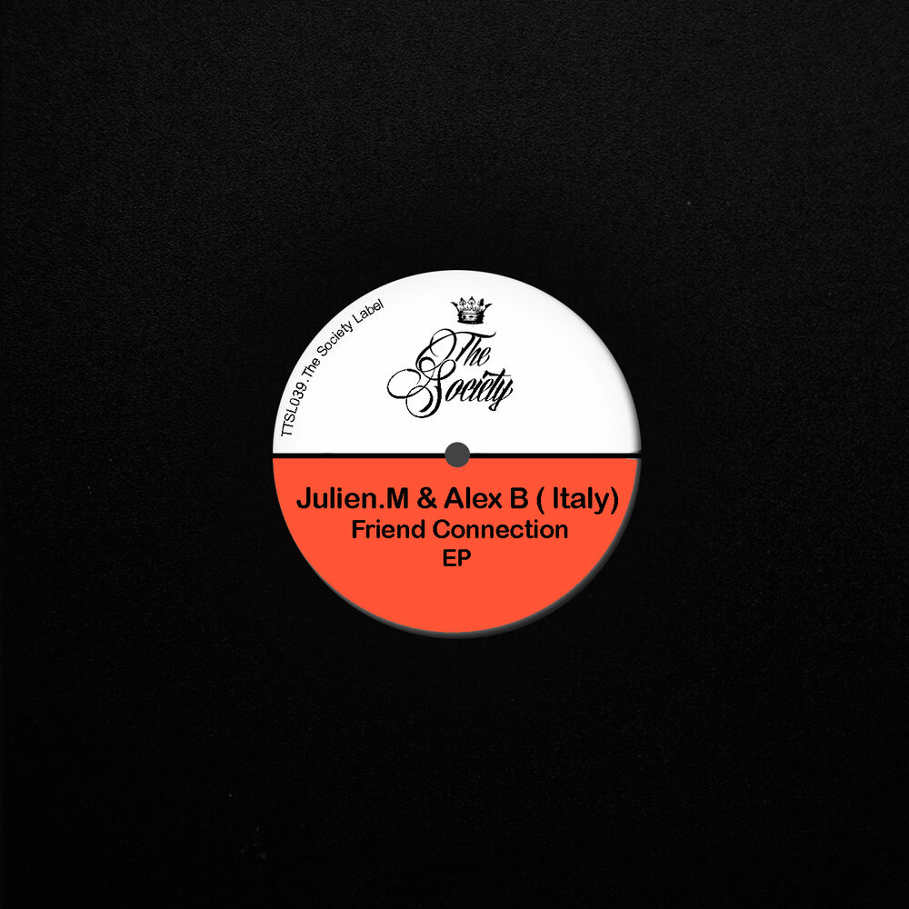 Picture of Friend Connection EP