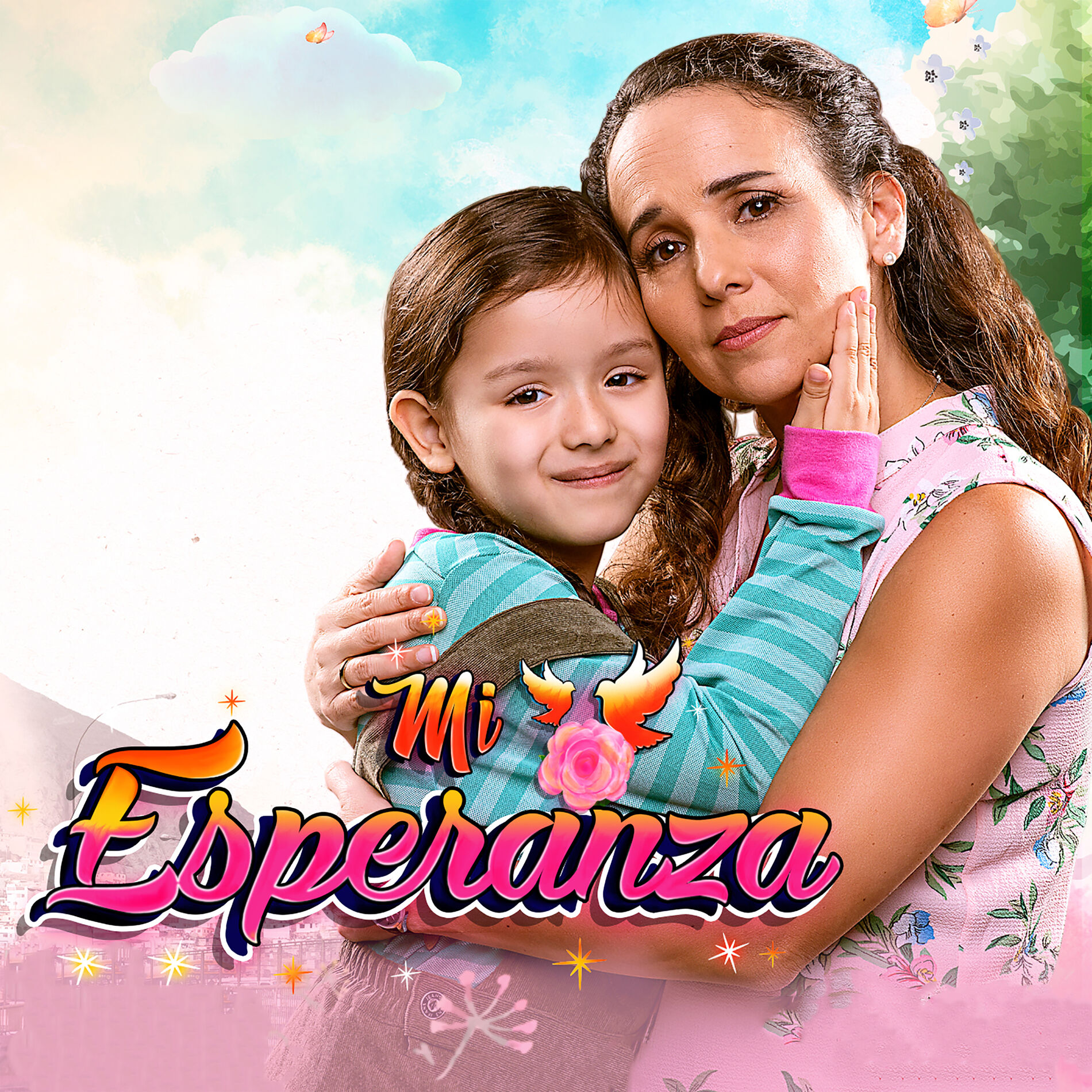 Album cover of Mi Esperanza