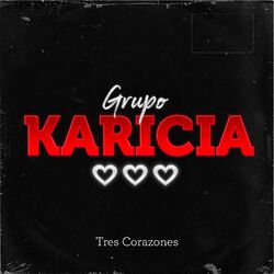 Cover of Tres Corazones