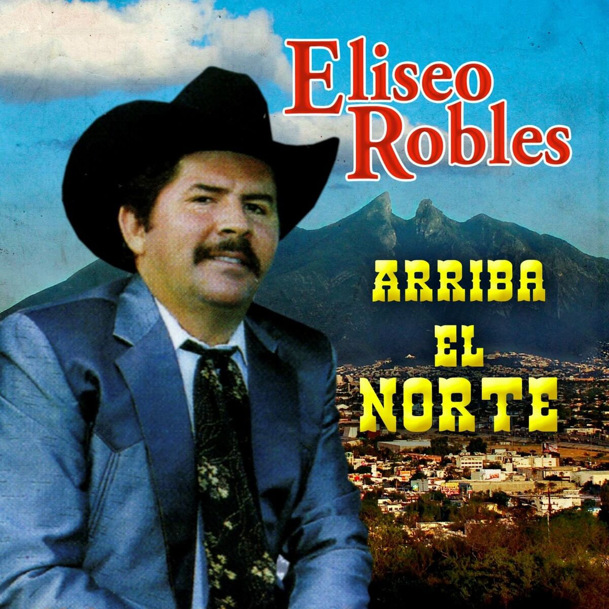 Album cover of Arriba El Norte