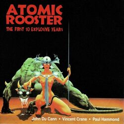 Cover of The First 10 Explosive Years