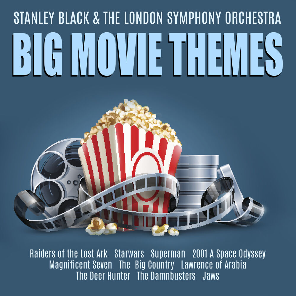 Picture of Big Movie Themes (Original Score)