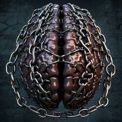 Cover of Mental Chains