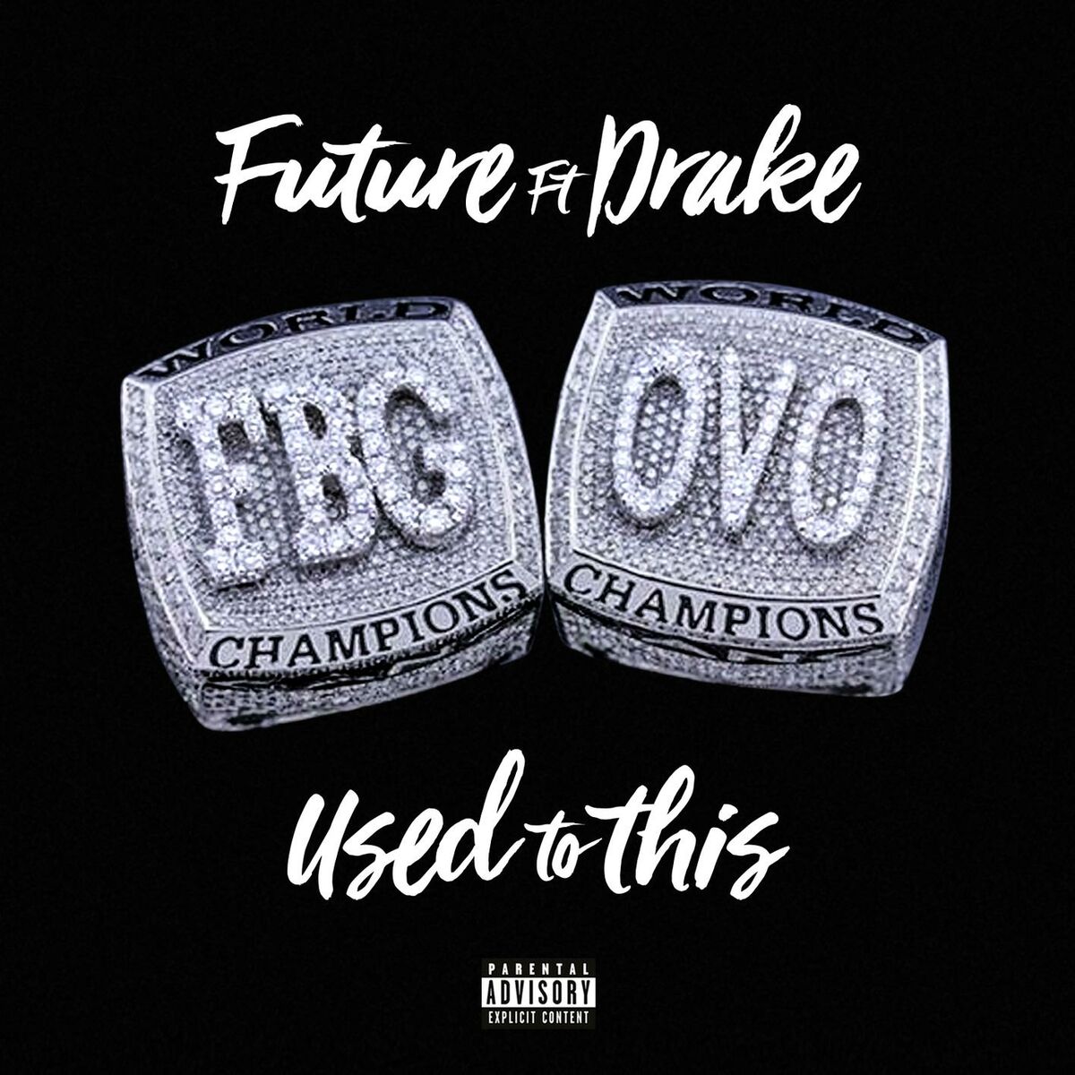 Album picture of Used to This (feat. Drake)