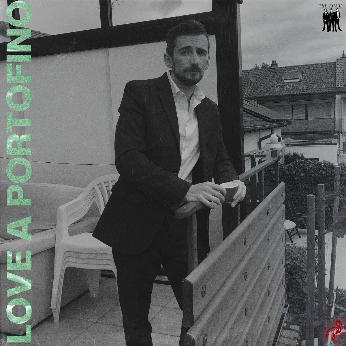 Album cover of Love a Portofino