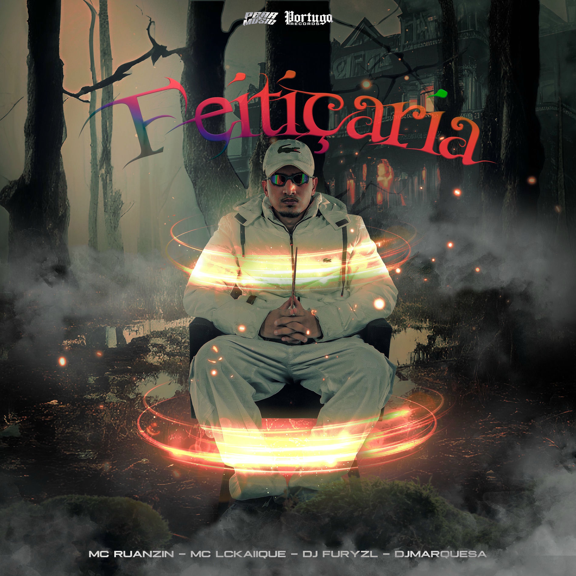 Album cover of Feiticeira