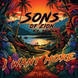 Cover of I Want More