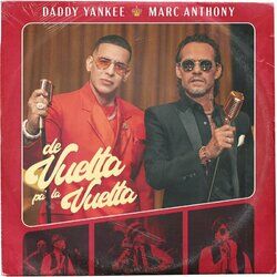 Cover of De Vuelta Pa' La Vuelta