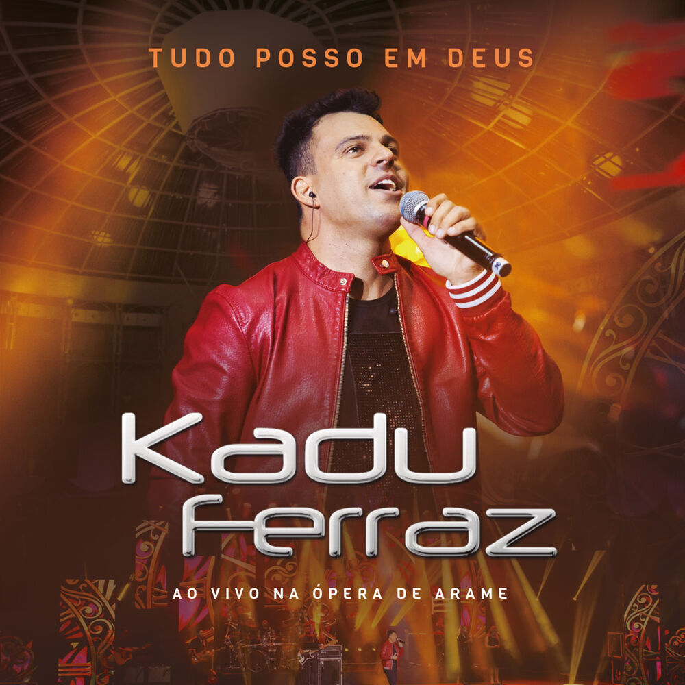 Picture of Tudo Posso em Deus