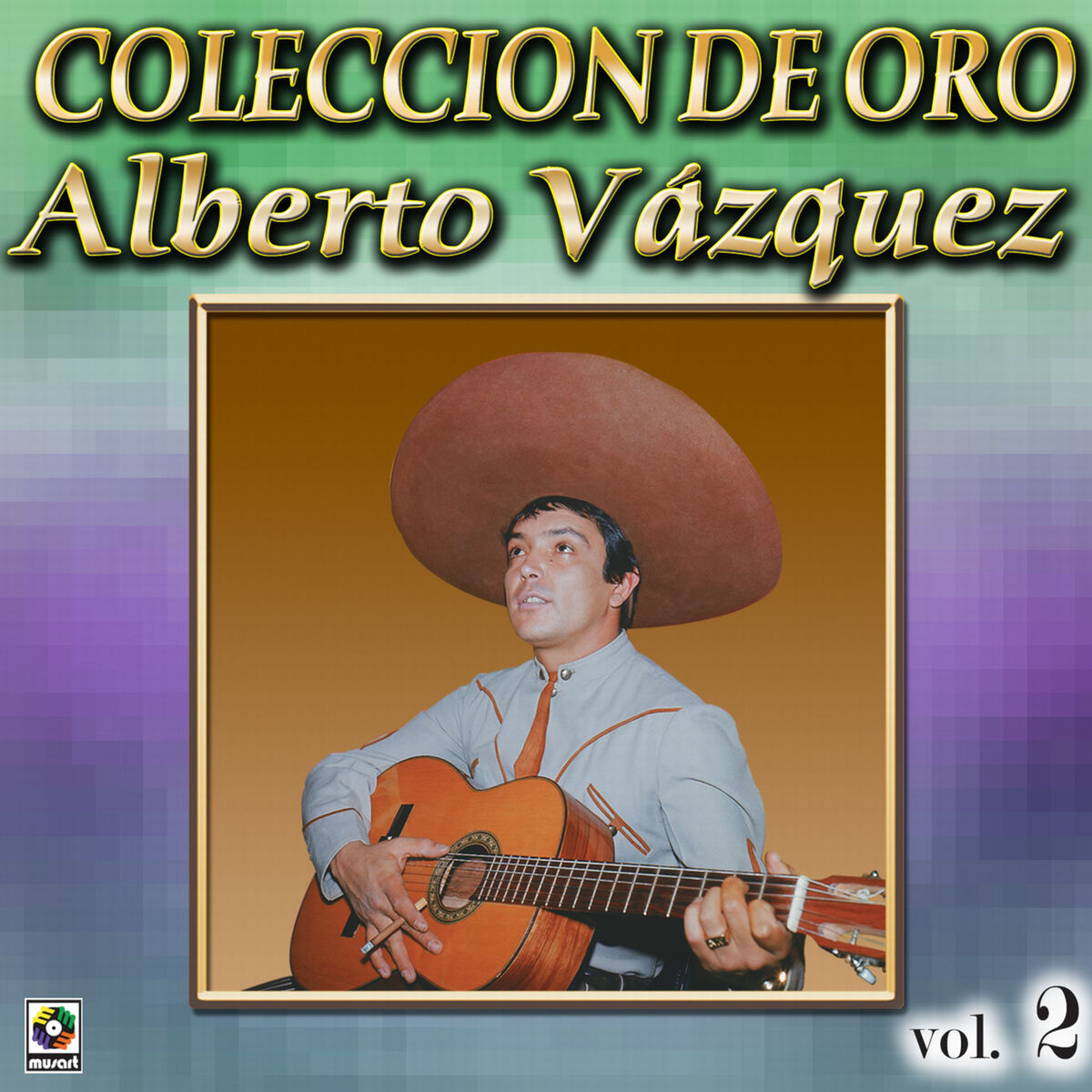 Album cover of Colección De Oro: Con Mariachi, Vol. 2