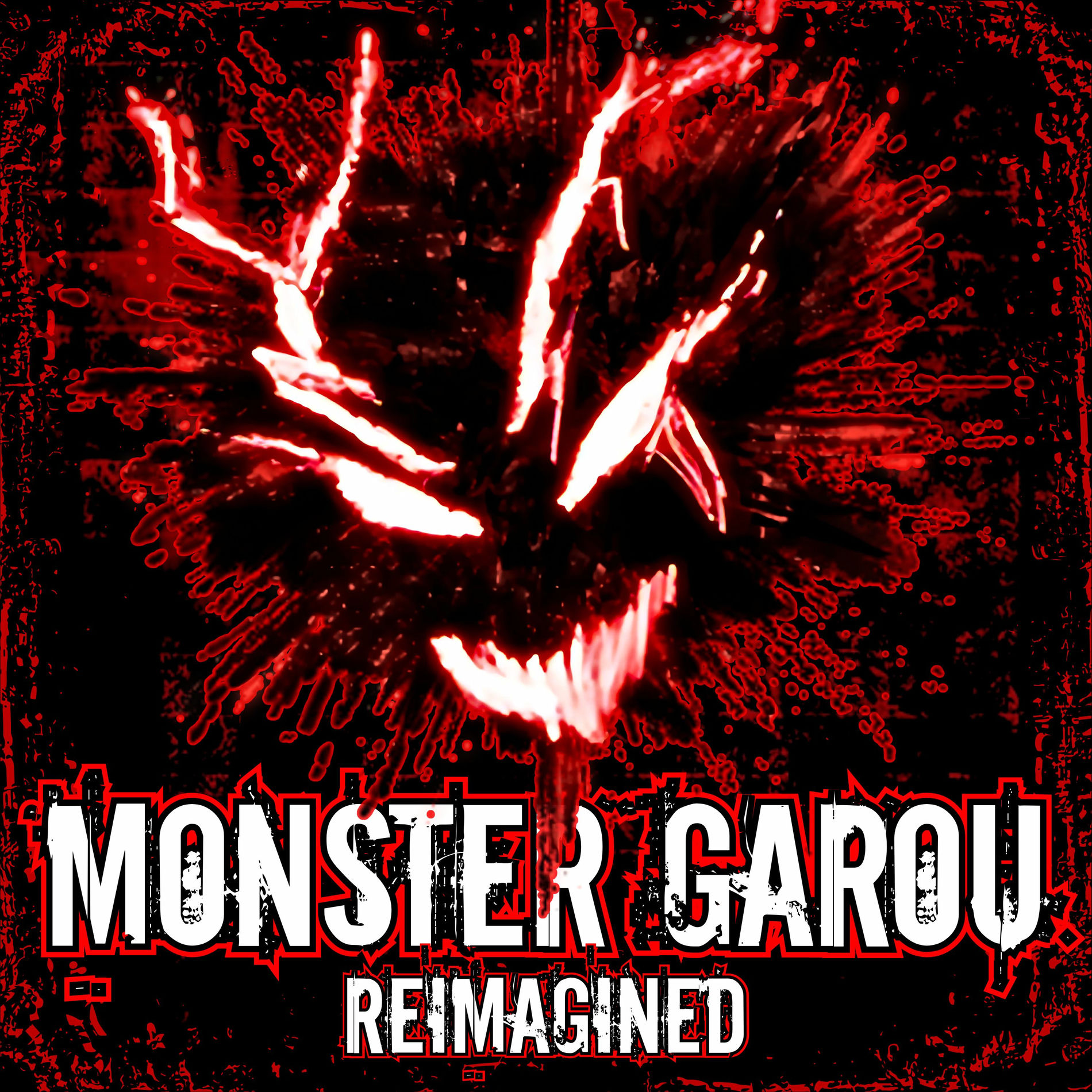 Album cover of Monster Garou Theme (Reimagined) TSB