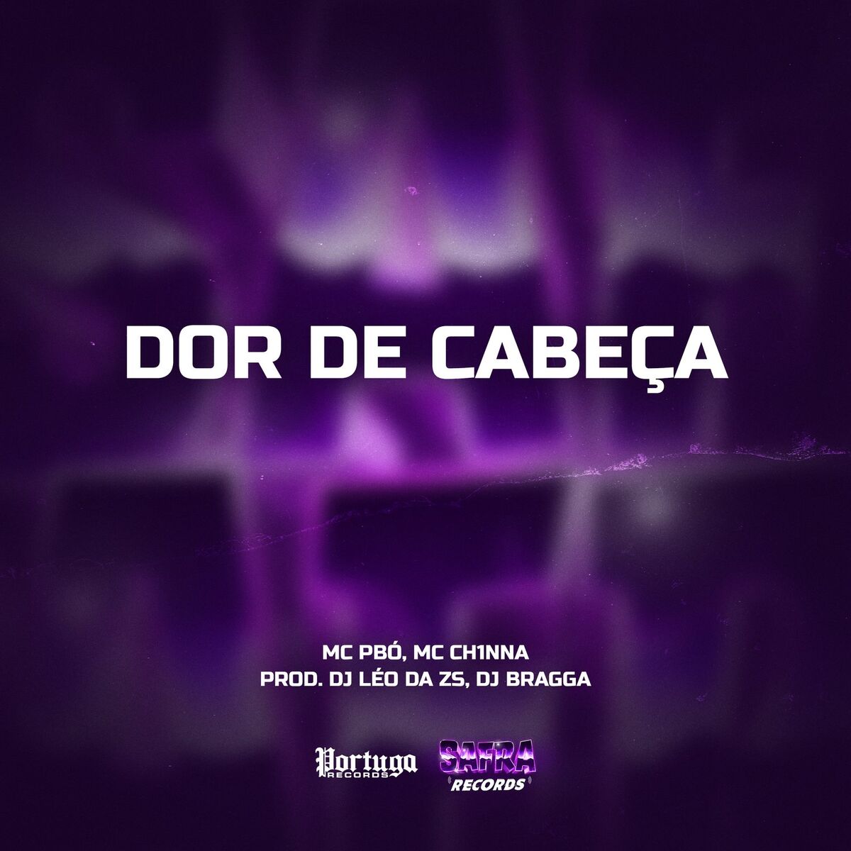 Album cover of Dor De Cabeça