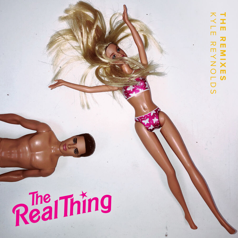 Picture of The Real Thing - The Remixes