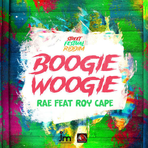 Boogie Woogie - Rae | Deezer