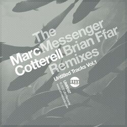 Cover of Untitled Tracks, Vol. 1