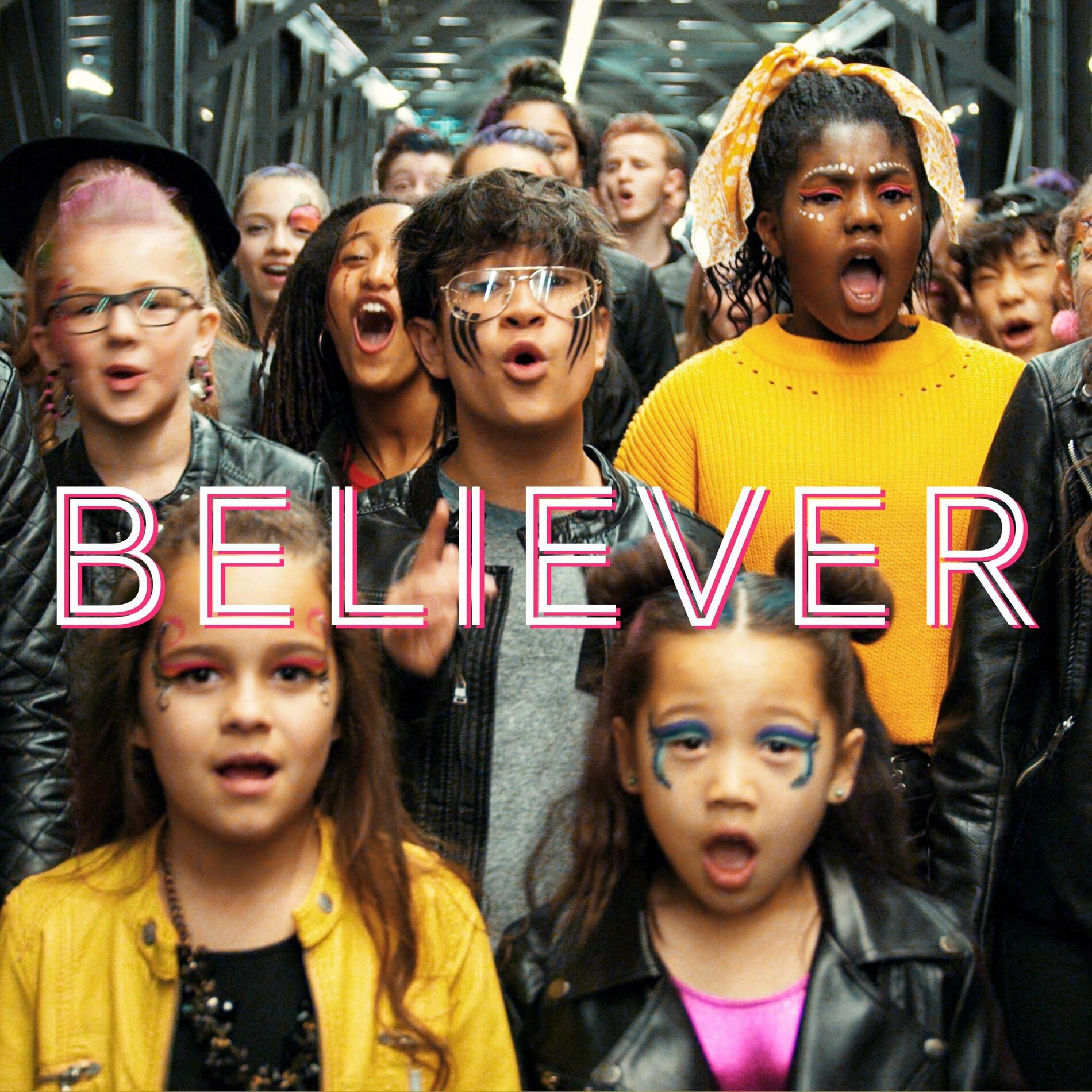 Album cover of Believer