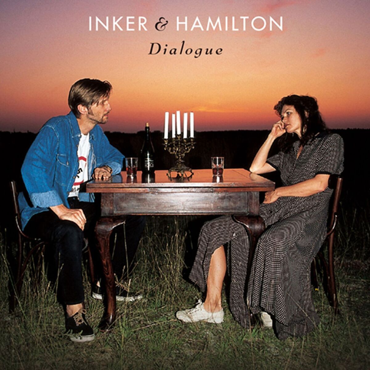 Album cover of Dialogue