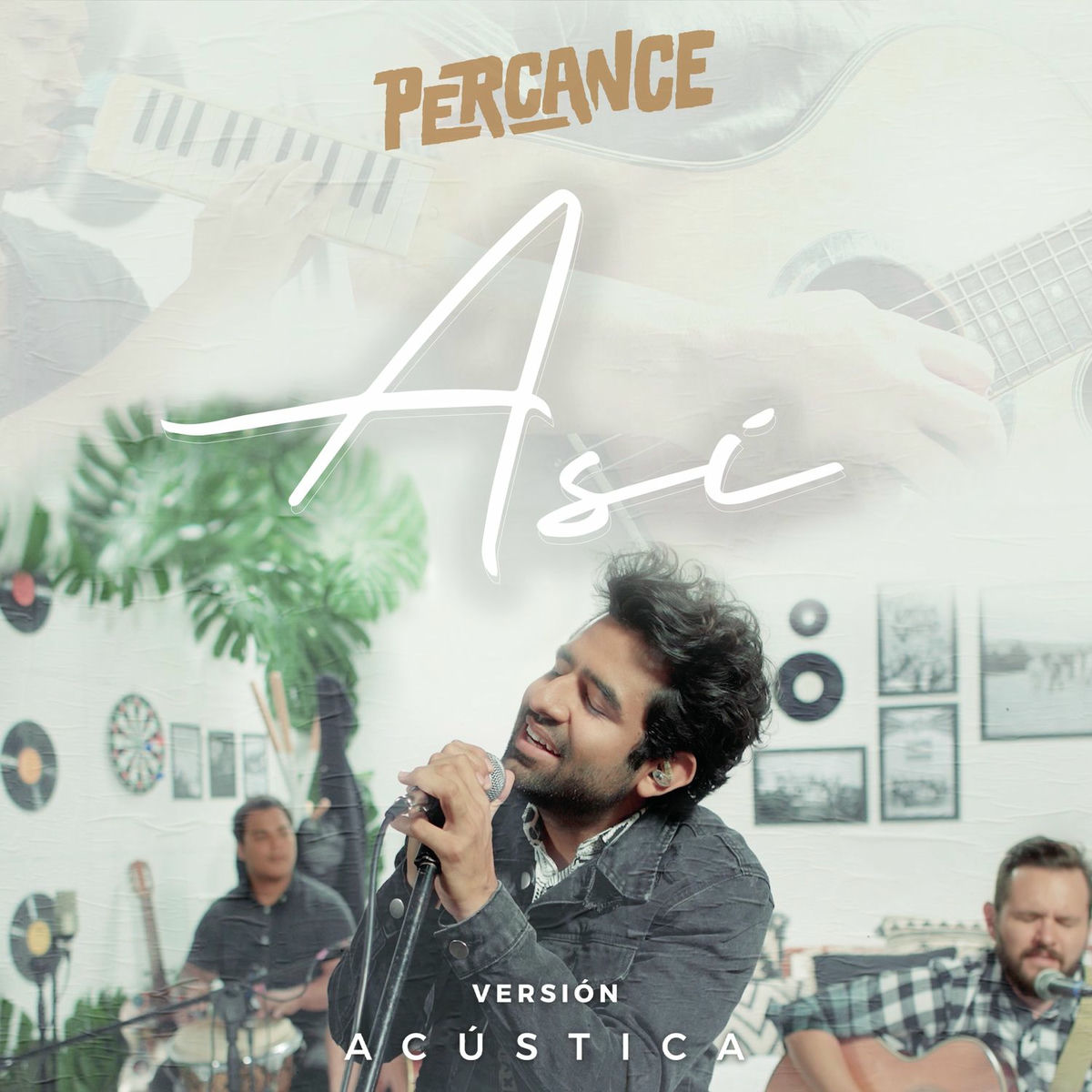 Album cover of Así (Acústica)