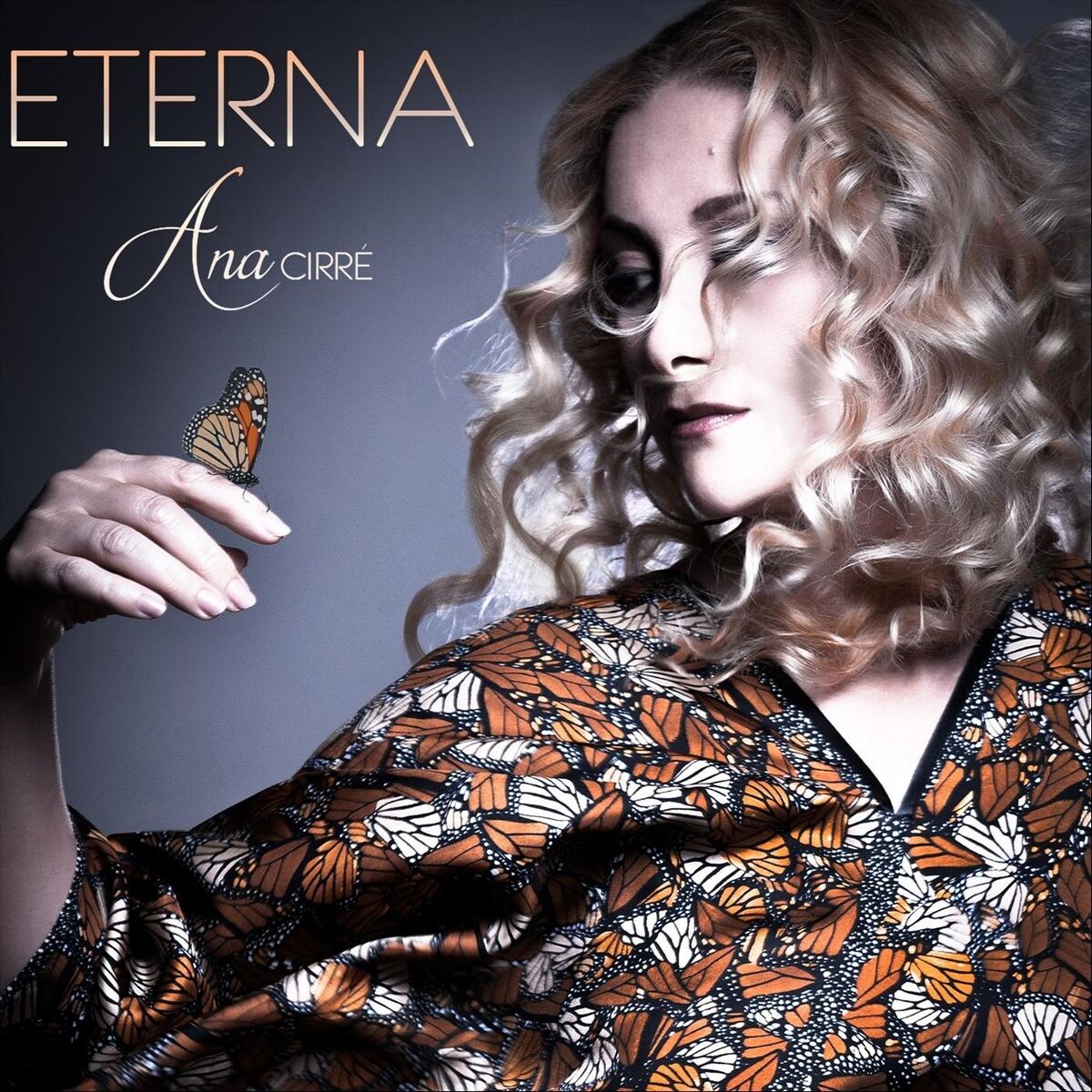 Album cover of Eterna
