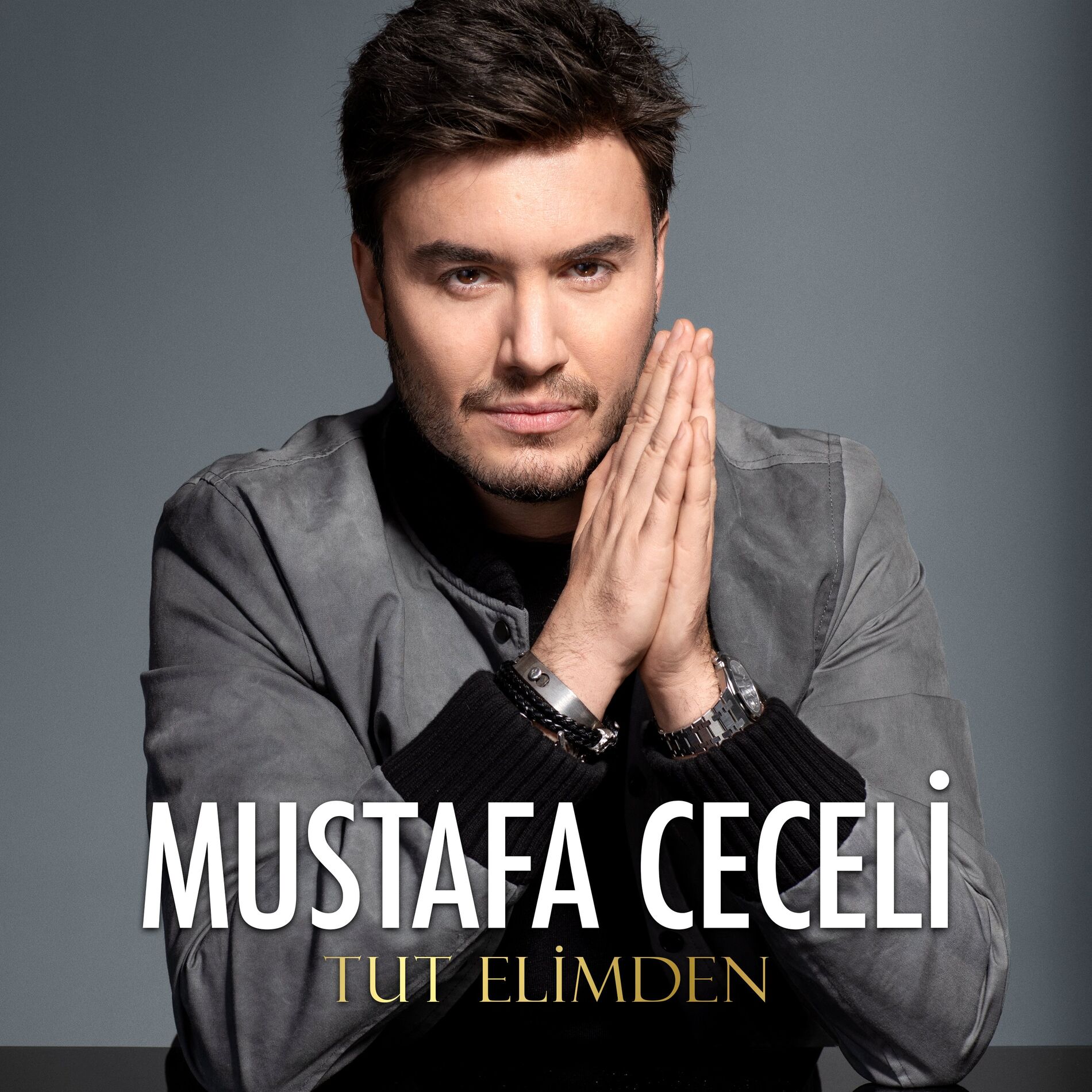 Album cover of Tut Elimden