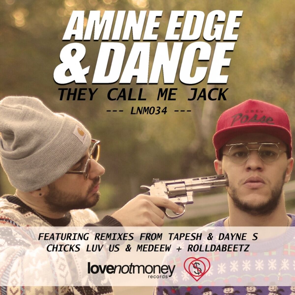 Album cover of They Call Me Jack