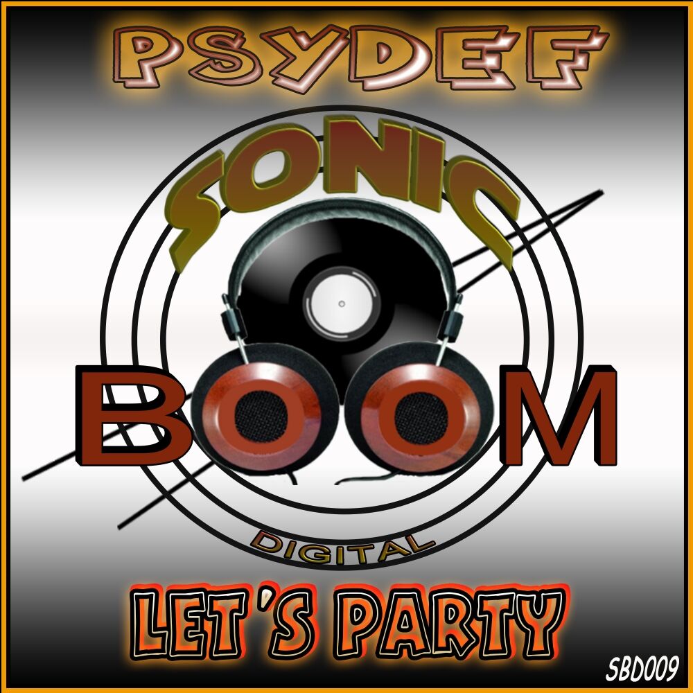 Picture of Let's Party