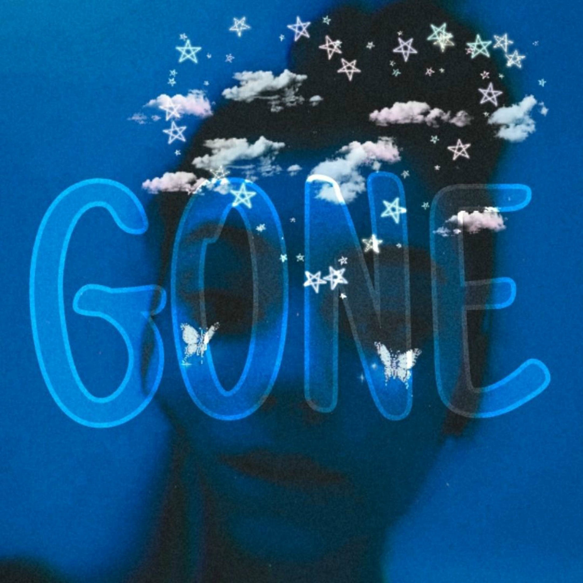 Album cover of Gone (feat. Bixx)